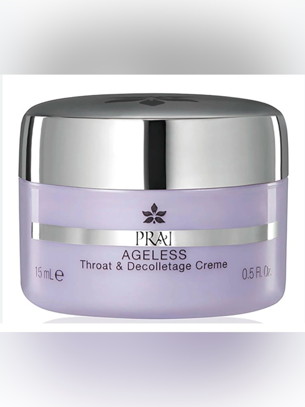 PRAI Beauty Ageless Throat & Décolletage Crème